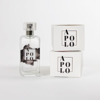 Perfumy męskie Apolo Secret Play z truflami 50 ml