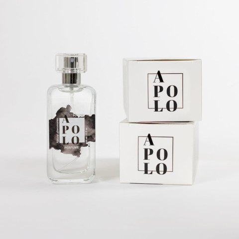 Perfumy męskie Apolo Secret Play z truflami 50 ml