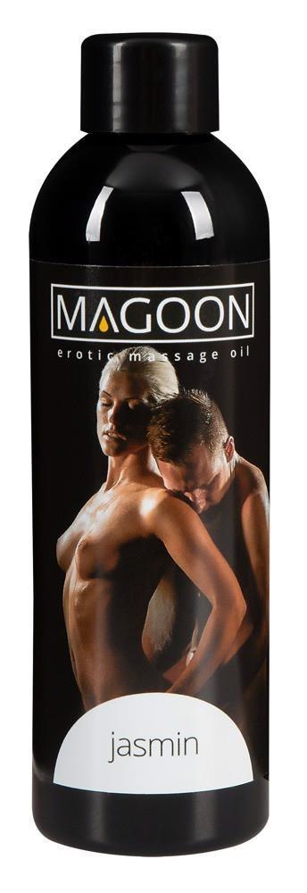 Zestaw 6 olejków do masażu Magoon 200 ml