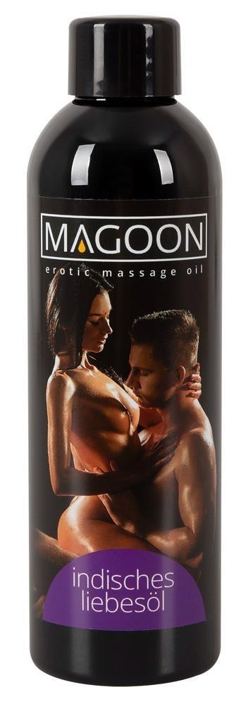 Zestaw 6 olejków do masażu Magoon 200 ml