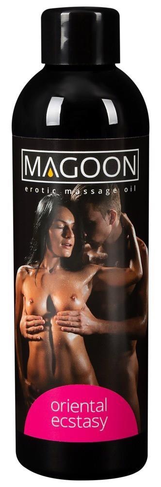 Zestaw 6 olejków do masażu Magoon 200 ml