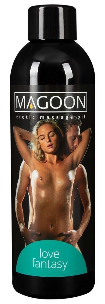 Zestaw 6 olejków do masażu Magoon 200 ml