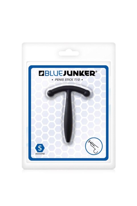 Korek penisowy silikonowy Blue Junker 48 mm