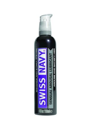 Lubrykant pobudzający Swiss Navy na bazie wody 118 ml