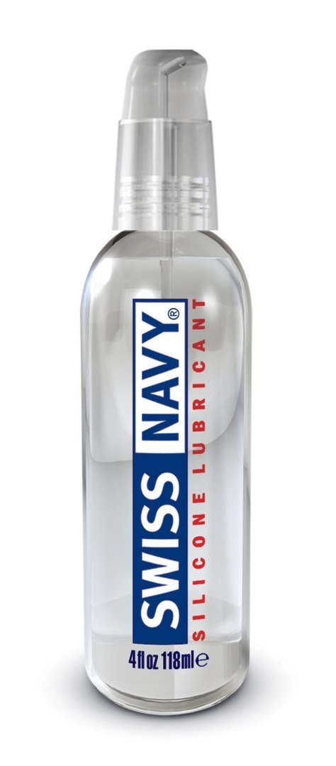 Lubrykant silikonowy premium Swiss Navy 118 ml