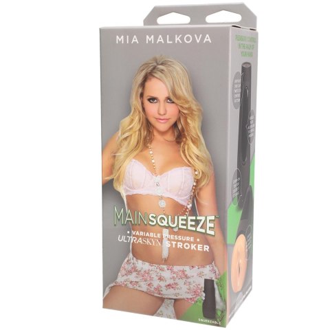 Masturbator Mia Malkova ULTRASKYN Doc Johnson