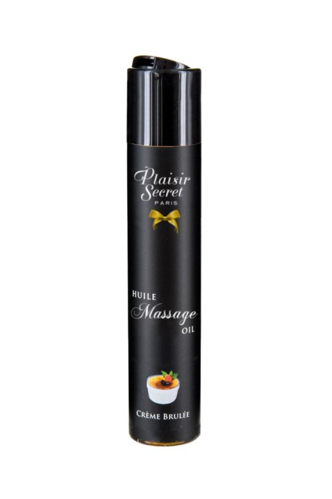 Olejek do masażu Plaisir Secret Creme Brulee 59 ml