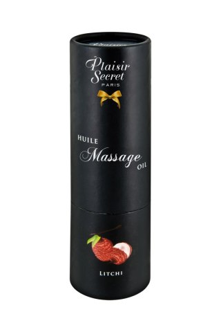Olejek do masażu liczi Plaisir Secret 59 ml