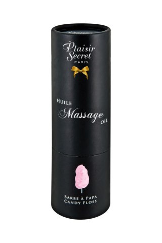 Olejek do masażu waty cukrowy jadalny Plaisir Secret 59ml