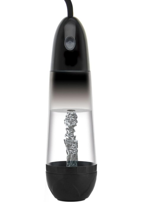 Pompka do penisa Fusion X z powiększającym rękawem 30,5 cm