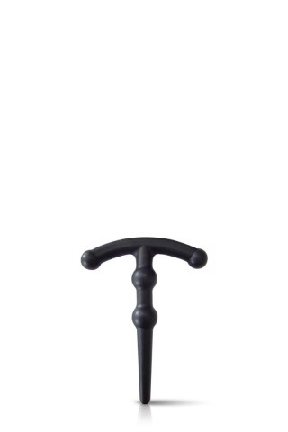 Silikonowy korek penisa Blue Junker 5 cm 8 mm