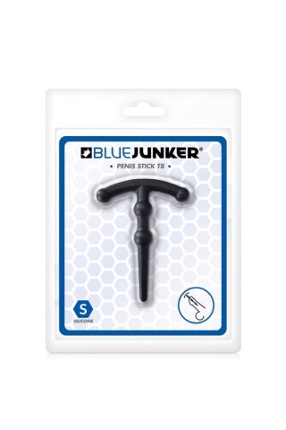 Silikonowy korek penisa Blue Junker 5 cm 8 mm