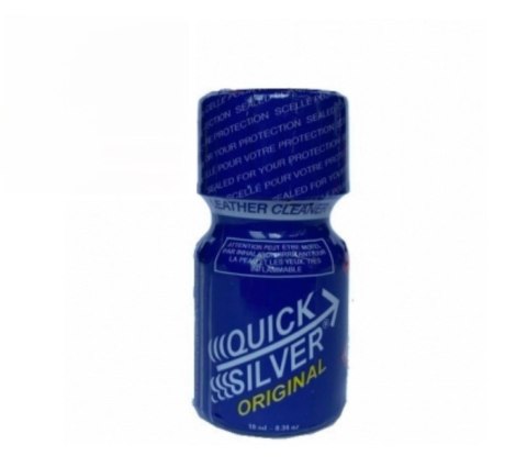 Środek do czyszczenia skóry Quick Silver Original 10ml