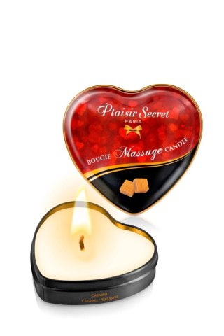 Świeczka do masażu karmelowa Secret Pleasure 35ml