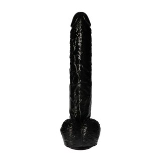 Dildo PVC Toyz4lovers czarny 40 cm