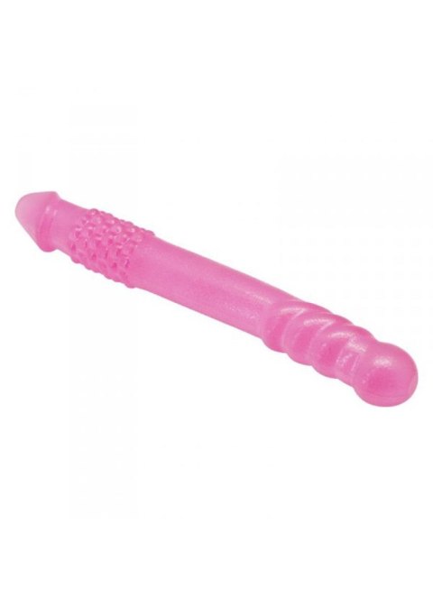 Dildo podwójne Perfect Double Dong Toyz4lovers TPE 25,4 cm