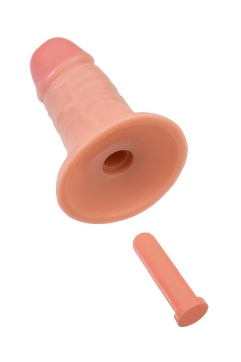 Dildo realistyczne Caliber cieliste 14 cm 6 cm