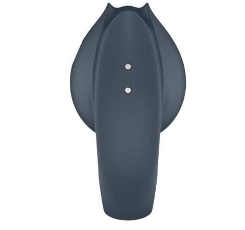 Pierścień wibrujący 2w1 silikonowy Satisfyer Perfect Pair 2 USB wodoodporny