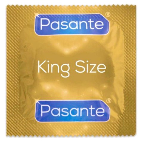 Prezerwatywy Pasante King Size XXL 144 sztuk