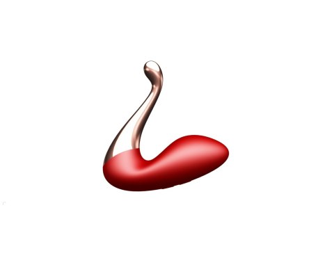 Stymulator łabędziowy silikonowy B Series Magic USB z app