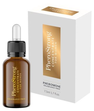 Feromony PheroStrong Strong dla kobiet koncentrat 7,5 ml