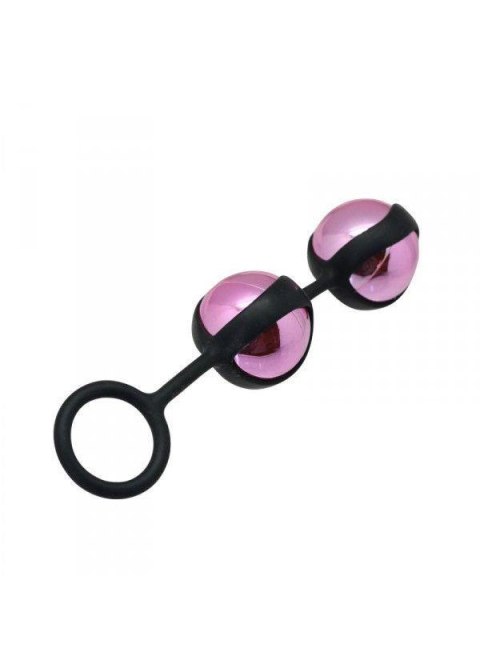 Kulki Duo z ważonymi stalowymi kulkami Toyz4lovers 3,5 cm