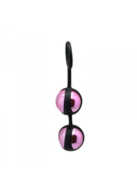 Kulki Duo z ważonymi stalowymi kulkami Toyz4lovers 3,5 cm
