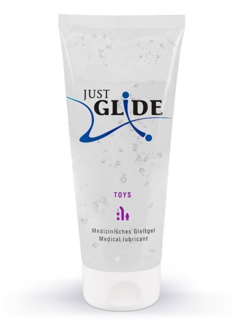 Lubrykant do zabawek Just Glide Toy na bazie wody 200 ml
