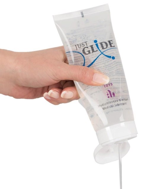 Lubrykant do zabawek Just Glide Toy na bazie wody 200 ml