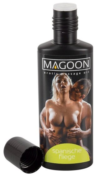 Olejek do masażu SpanFly Magoon 100 ml