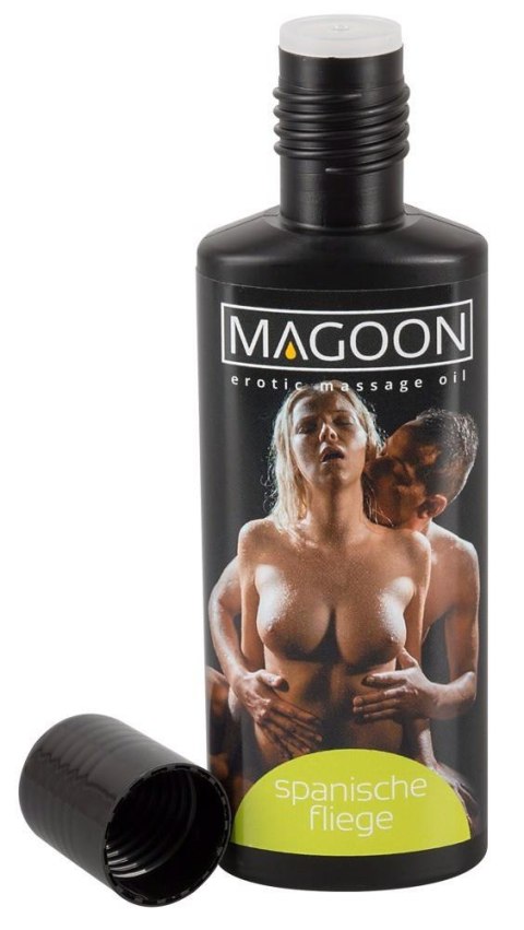 Olejek do masażu SpanFly Magoon 100 ml