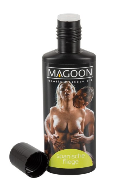 Olejek do masażu SpanFly Magoon 100 ml