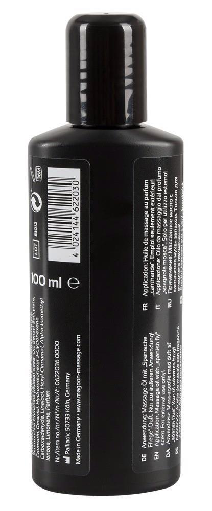 Olejek do masażu SpanFly Magoon 100 ml