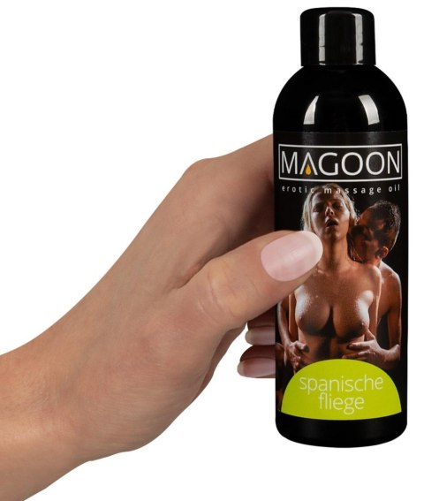 Olejek do masażu SpanFly Magoon 100 ml