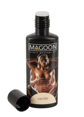 Olejek do masażu erotycznego waniliowy Magoon 100 ml