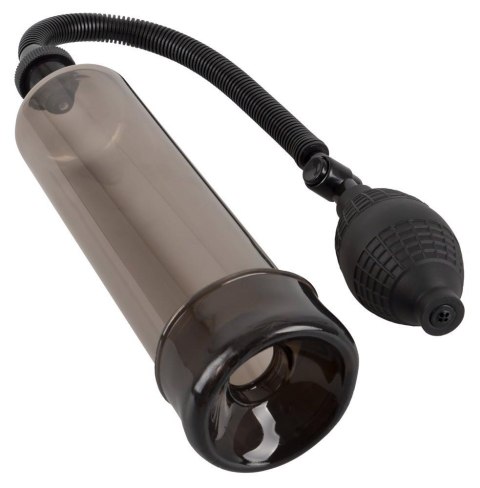 Pompka próżniowa Bang Bang do penisa czarny 20 cm