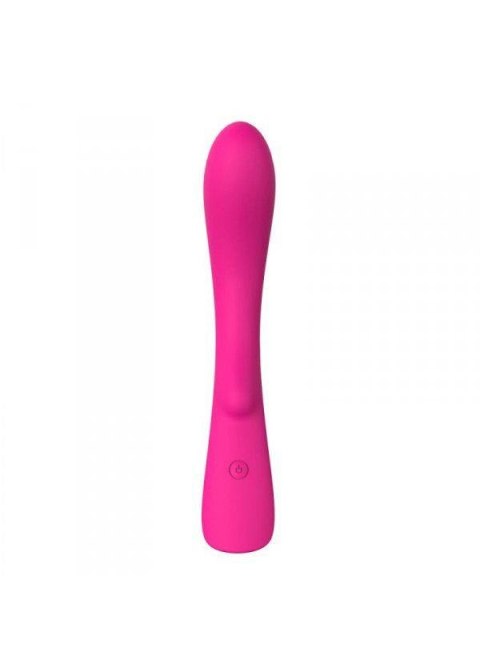 Wibrator Elys Roundish Plot Clit różowy USB wodoodporny