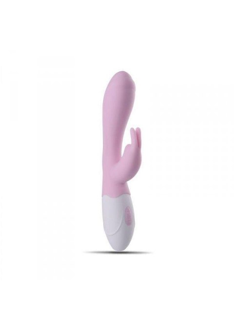 Wibrator króliczek Easy G Spot Toyz4lovers silikonowy USB 20 cm