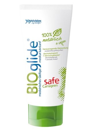 Żel BIOglide safe z karagenem JoyDivision 100 ml