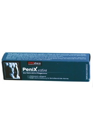 Żel na erekcję EROpharm PeniX active 75 ml