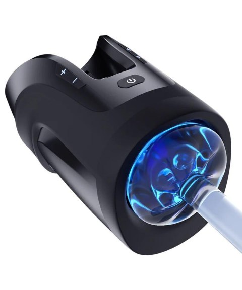 Automatyczny masturbator Leten King Of Pleasure USB