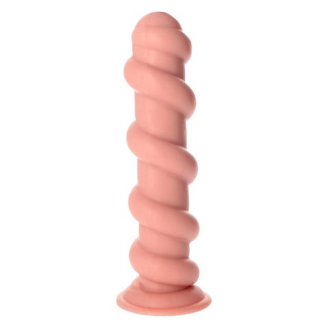 Korek analny Pico De Fogo cielisty PCV 32 cm