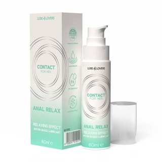 Lubrykant analny chłodzący Relax Lube4lovers 60 ml