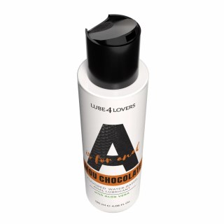 Lubrykant analny wodny Mou Chocolate Lube4lovers 120 ml