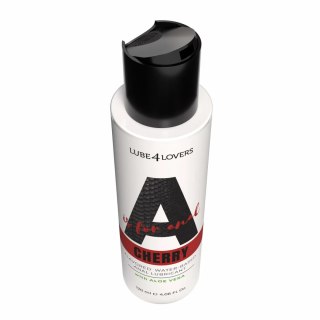Lubrykant analny wodny wiśniowy Lube4lovers 120 ml