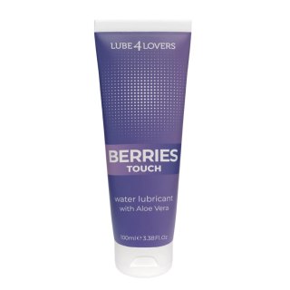 Lubrykant waginalny wodny owoce leśne Lube4lovers Water Touch 100 ml