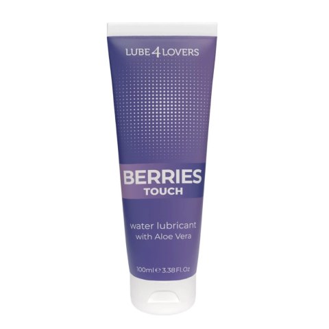 Lubrykant waginalny wodny owoce leśne Lube4lovers Water Touch 100 ml