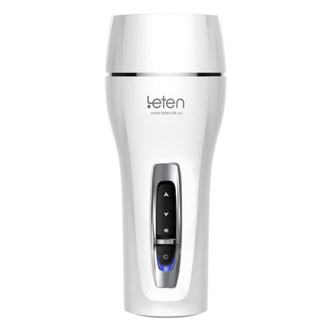 Masturbator automatyczny Leten Yui Hatano wibrujący USB 22,5 cm