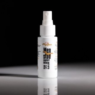 Spray opóźniający wytrysk MyLove miętowy niebieski 50 ml