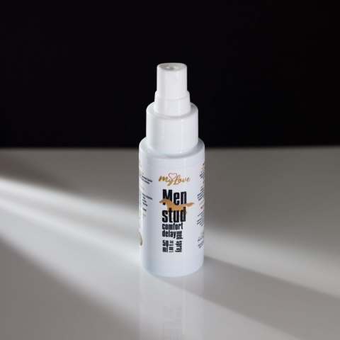 Spray opóźniający wytrysk MyLove miętowy niebieski 50 ml